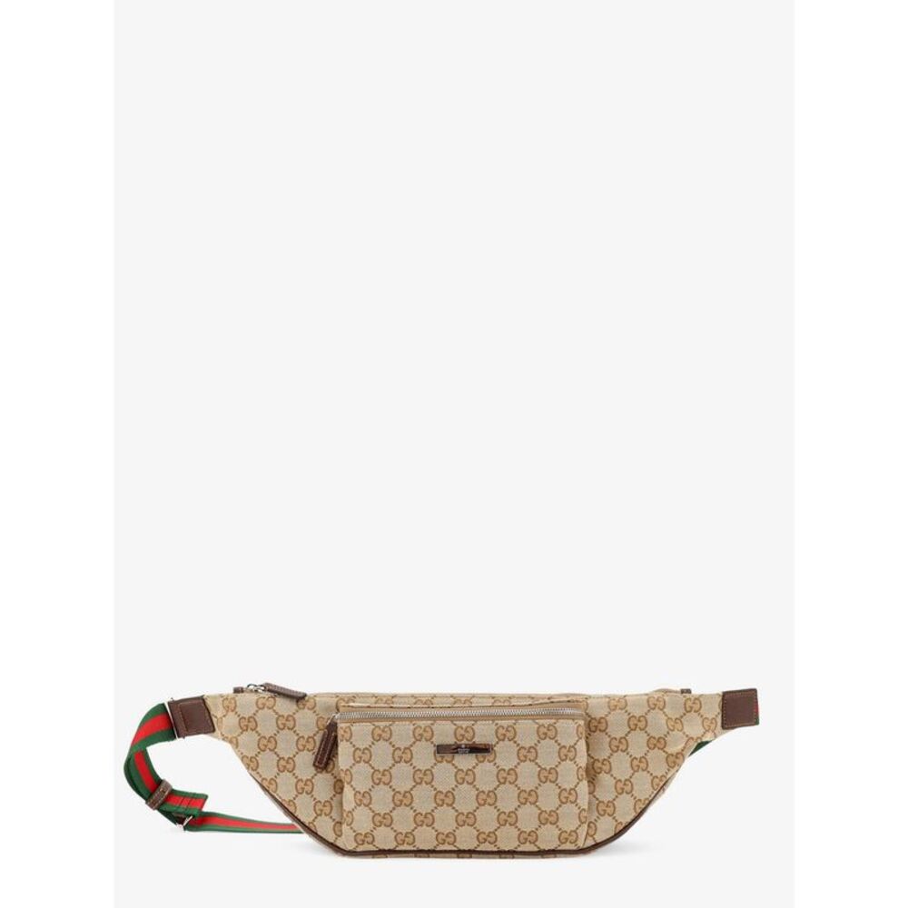 Gucci Men Flatpack Large Belt Bag
